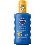 Nivea Sun Protect & Moisture Spray SPF 15 200 ml