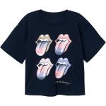 Mustat Koon S The Rolling Stones Bändi-t-paidat 