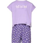 Lasten Violetit Koon 92 NAME IT - Pyjamat verkkokaupasta Boozt.com 