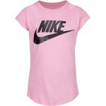 Nkg Nike Futura Ss Tee / Nkg Nike Futura Ss Tee T-shirts Short-sleeved Vaaleanpunainen Nike Ehdollinen Tarjous
