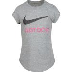 Alennetut Lasten Harmaat Nike Swoosh - Lyhythihaiset t-paidat verkkokaupasta booztlet.com/fi 