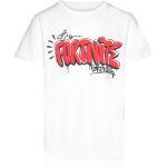 Nkmfrody Fortnite Ss Top Box Bfu Tops T-shirts Short-sleeved White Name It