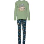 Lasten Vihreät Koon 104 Pyjamat verkkokaupasta Boozt.com 