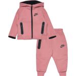Nkn Tech Fleece Hooded Full Zi / Nkn Tech Fleece Hooded Full Pink Nike