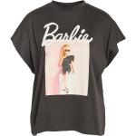 Nmhailey S/S Barbie T-Shirt License Fwd Tops T-shirts & Tops Short-sleeved Black NOISY MAY