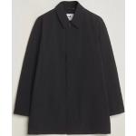 Miesten Mustat Polyesteriset Koon XL Tuulenpitävät NN 07 Plus-koon takit 