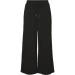Noisy May Curve - Housut nmJasa NW Wide Pant Curve - Musta - 48