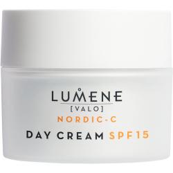 Nordic-C Day Cream Spf 15 Päivävoide Kasvovoide Nude LUMENE