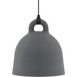 Harmaat Skandinaaviset Normann Copenhagen Bell Design-lamput alennuksella 
