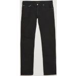 Nudie Jeans Tight Terry Jeans Ever Black