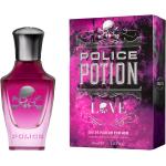 Naisten Valkoiset Ruusu Police Kukkaistuoksuiset 30 ml Eau de Parfum -tuoksut 