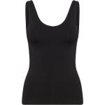 Numarie Singlet - Noos Tops T-shirts & Tops Sleeveless Black Nümph