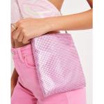 Naisten Vaaleanpunaiset Tekstiilistä valmistetut Núnoo Kirjekuorilaukut alennuksella 