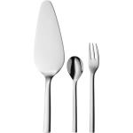 Nuova Kagesæt, 13 Dele Home Tableware Cutlery Cake Knifes Silver WMF