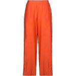 Naisten Oranssit Koon M Nümph Leveälahkeiset housut 