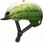 Nutcase Watermelon MIPS -pyöräilykypärä, 52-56 cm