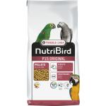 Nutribird P15 Original (Papegoja) 10 kg - Linnut - Lintujen ruoka - Linnun pelletit - Versele-Laga