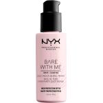 NYX Professional Makeup - Bare With Me Hemp SPF 30 Daily Protecting Primer - Valkoinen
