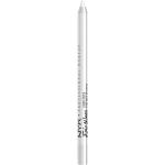 NYX Professional Makeup Epic Wear Liner Sticks 1,21 g – Pure Whit