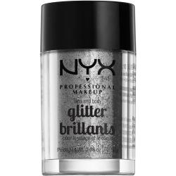 NYX Professional Makeup Face And Body Glitter Brillants 2,5g – Si