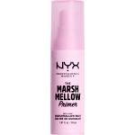 NYX Professional Makeup - Marshmellow Soothing Primer 30 ml - Valkoinen