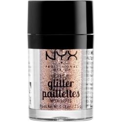 NYX Professional Makeup Metallic Glitter – Goldstone