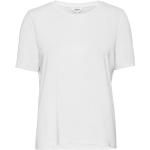 Naisten Valkoiset Koon M Lyhythihaiset Object Lyhythihaiset t-paidat 