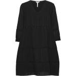 Objgeillis 3/4 Dress Black Object