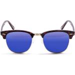 Miesten Ruskeat Retro-tyyliset Koon One size Ocean Sunglasses Retro-lasit alennuksella 