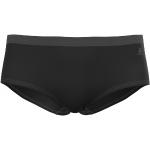 Odlo - Women's SUW Bottom Panty Active F-Dry Light Eco - Tekokuitualusvaatteet Koko S - musta