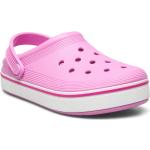 Lasten Vaaleanpunaiset Koon 34 Crocs Kengät 