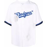 Off-White LA Dodgers cut-out shirt
