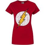 Damen - Official - The Flash - T-Shirt (XL)