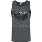 Official Game Of Thrones Three Eyed Raven Men's Vest (S)