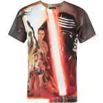 Poikien Moniväriset Star Wars The Force Awakens Lyhythihaiset t-paidat verkkokaupasta Amazon 