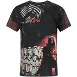 Poikien Star Wars The Force Awakens Lyhythihaiset t-paidat verkkokaupasta Amazon 