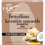 OGX Brazilian Keratin Shampoo Bar 80 gr