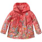 Oilily Girl's Jacket - Red - 4 Years