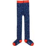Oilily Girl's Tights - Blue - 4 Years