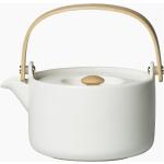 Oiva Teapot 7Dl White Marimekko Home