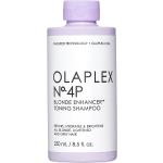 OLAPLEX No.4P Blond Enhancer Toning Shampoo 250ml