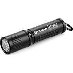 Olight®, I3E EOS LED Mini Torch with Keyring, Powered by 1 x AAA Battery (Silver, Copper = 120 Lumens / Black, Green, Red, Purple, Blue = 90 Lumens)