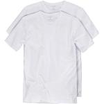 Olymp Men's T-Shirt - O-Neck Double Pack - White, size: 3xl