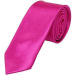 Naisten Vaaleanpunaiset Kapeat solmiot 