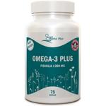 Omega-3 Plus 75 kapselia
