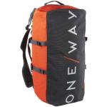One Way Extra Large 130l Duffle Bag Orange
