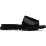 Onitsuka Tiger Slider-S open toe sandals - Black