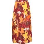 Onlalma Life Poly Plisse Skirt Aop Patterned ONLY