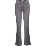Onlblush Mid Flared Tai0918 Noos Bottoms Jeans Flares Grey ONLY