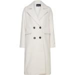 Naisten Valkoiset Koon XL ONLY Plus-koon takit talvikaudelle 